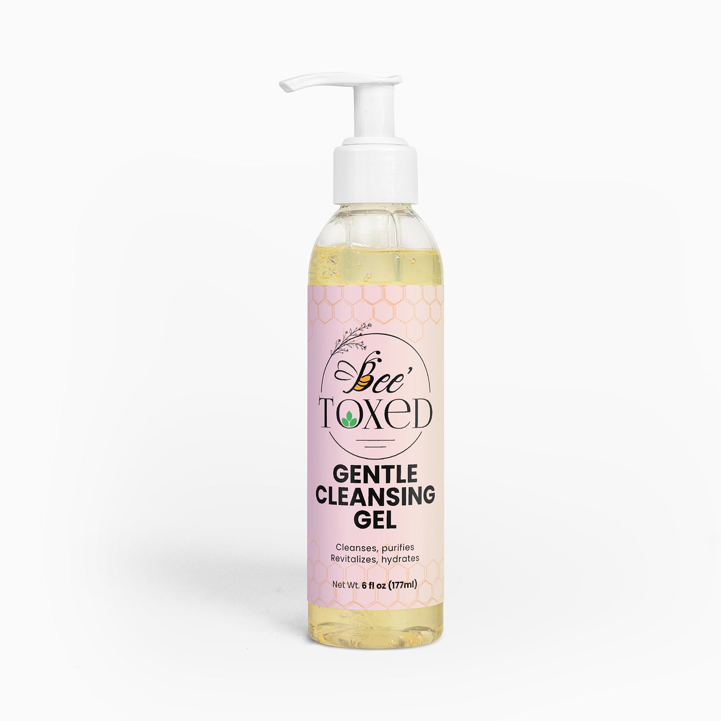 Gentle Cleansing Gel