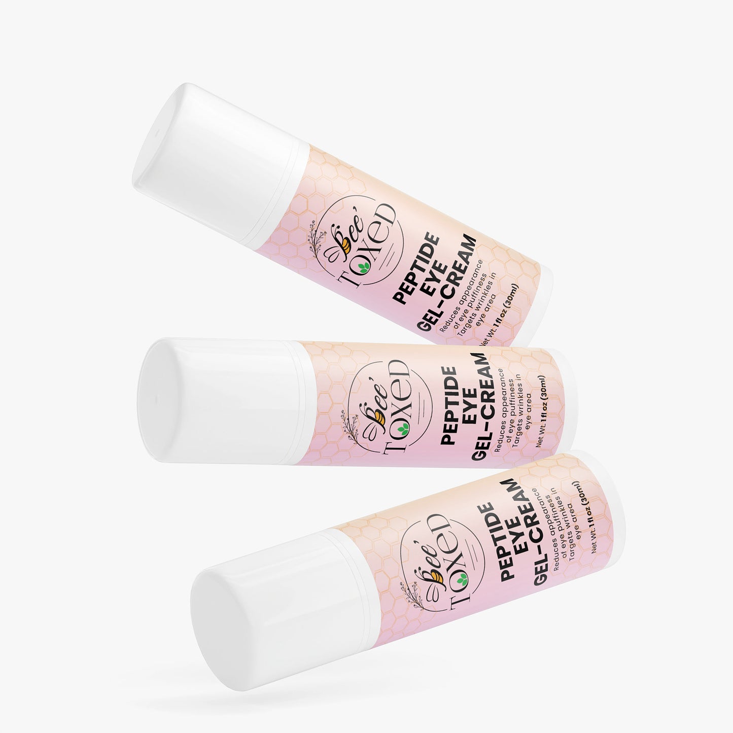 Peptide Eye Gel-Cream