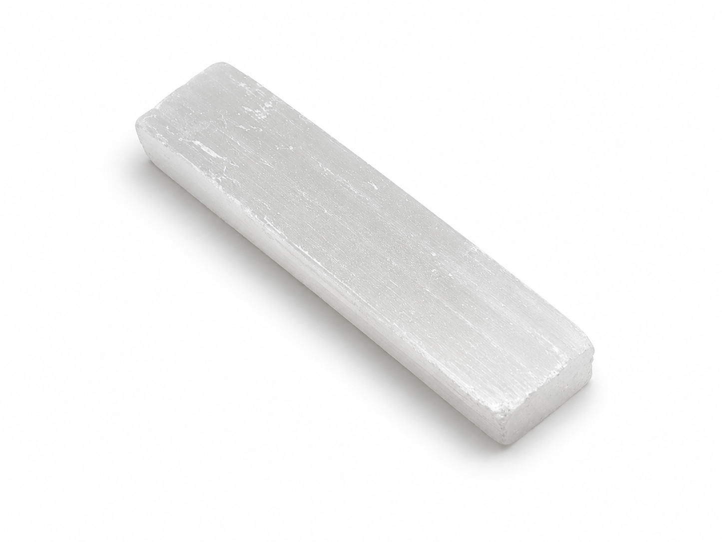 Raw Selenite Unpolished 2 in