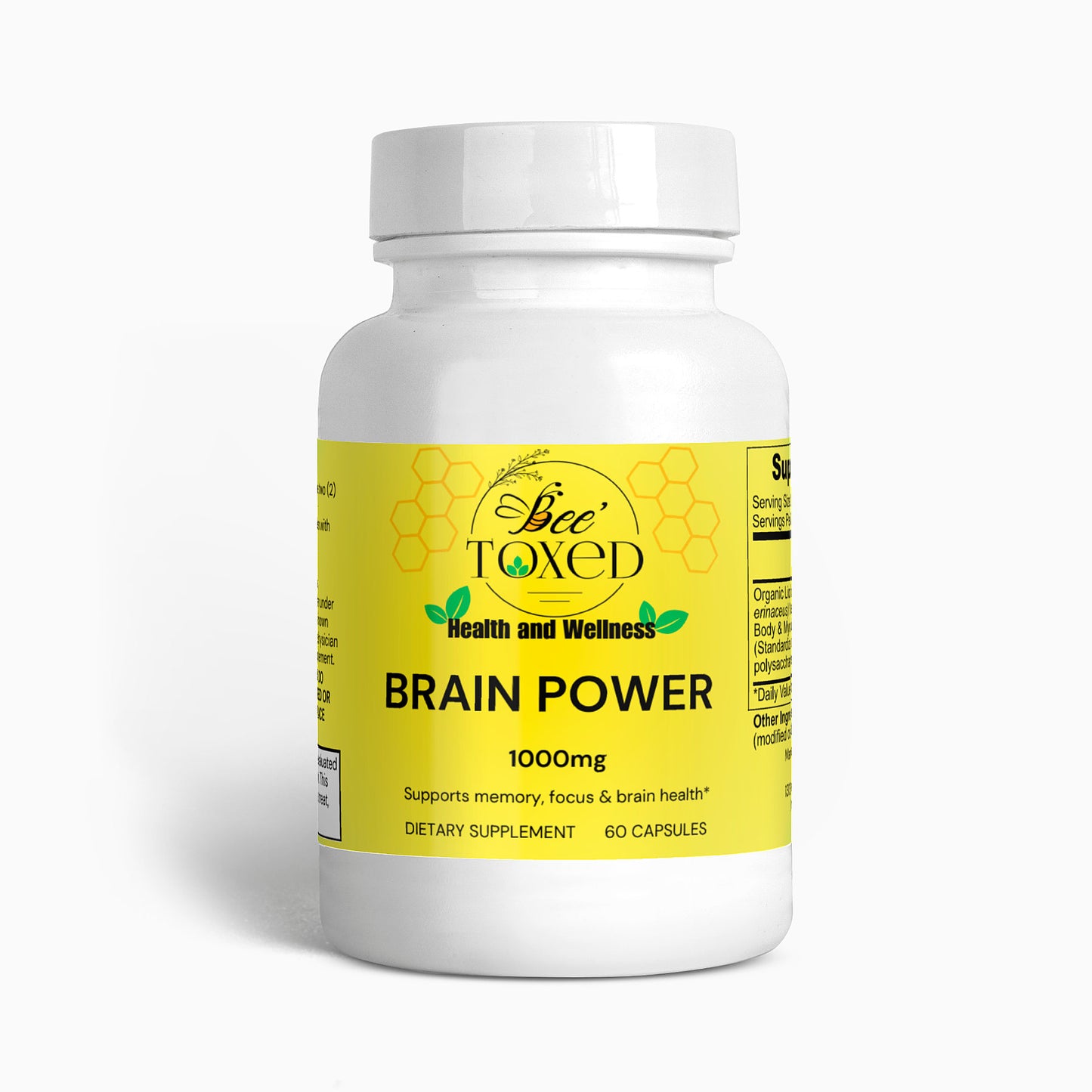 BRAIN POWER