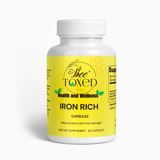 IRON RICH