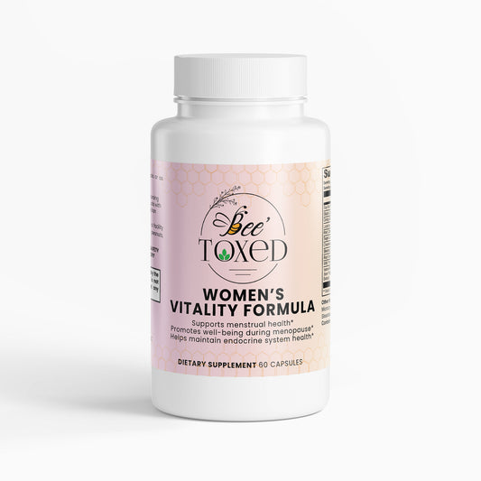 Women's Vitality Formula