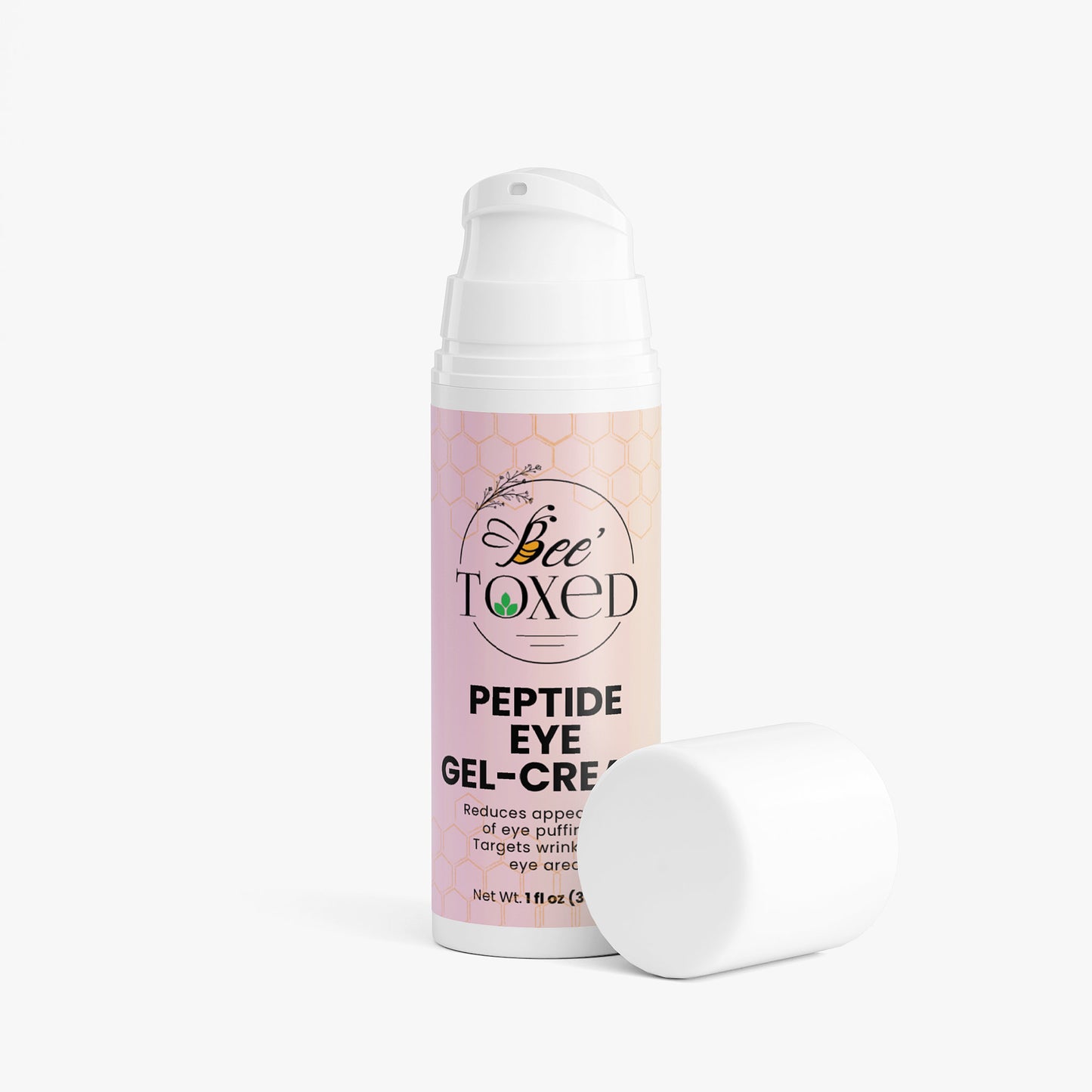 Peptide Eye Gel-Cream