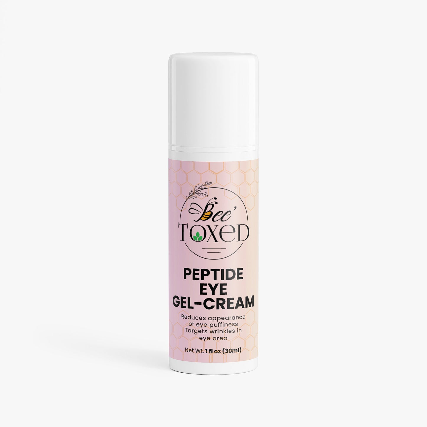 Peptide Eye Gel-Cream