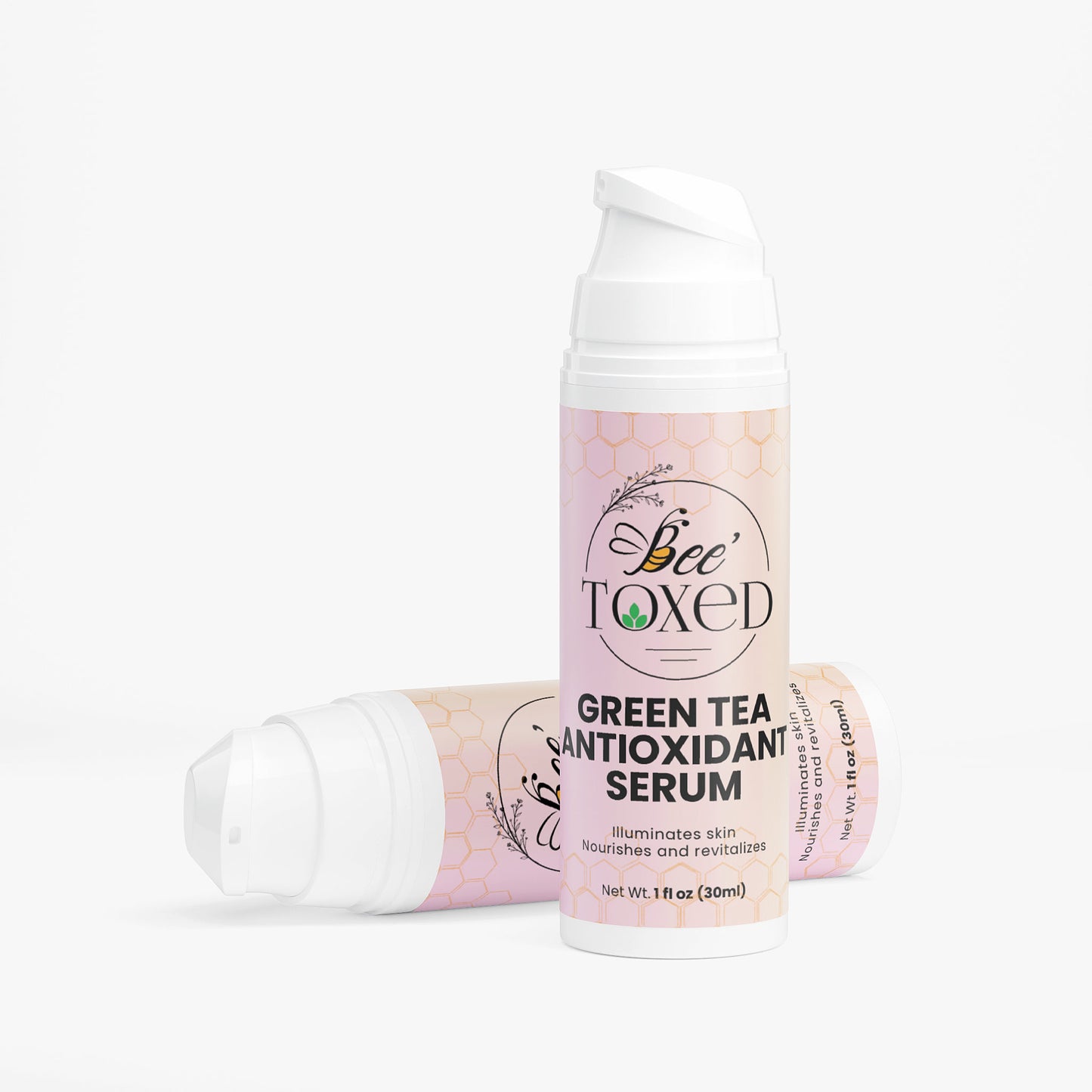 Green Tea Antioxidant Serum