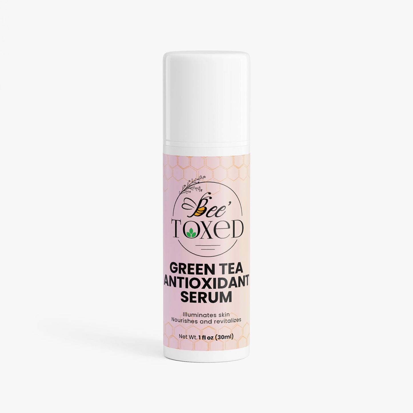 Green Tea Antioxidant Serum