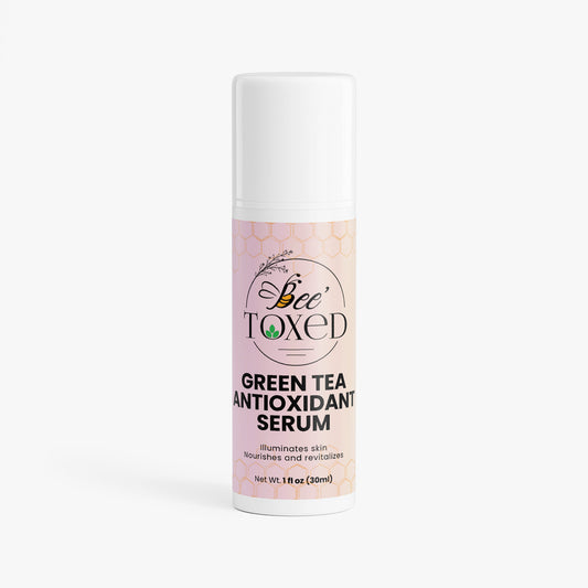 Green Tea Antioxidant Serum