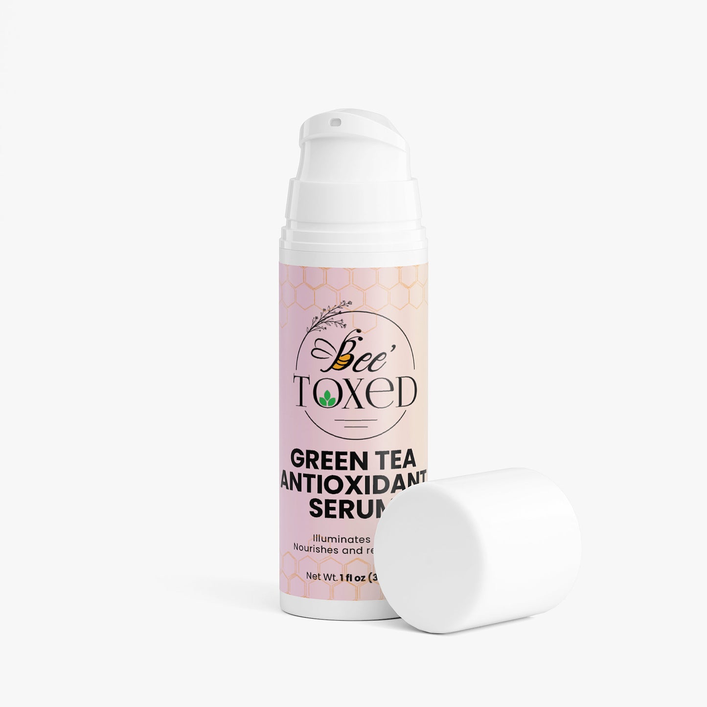 Green Tea Antioxidant Serum