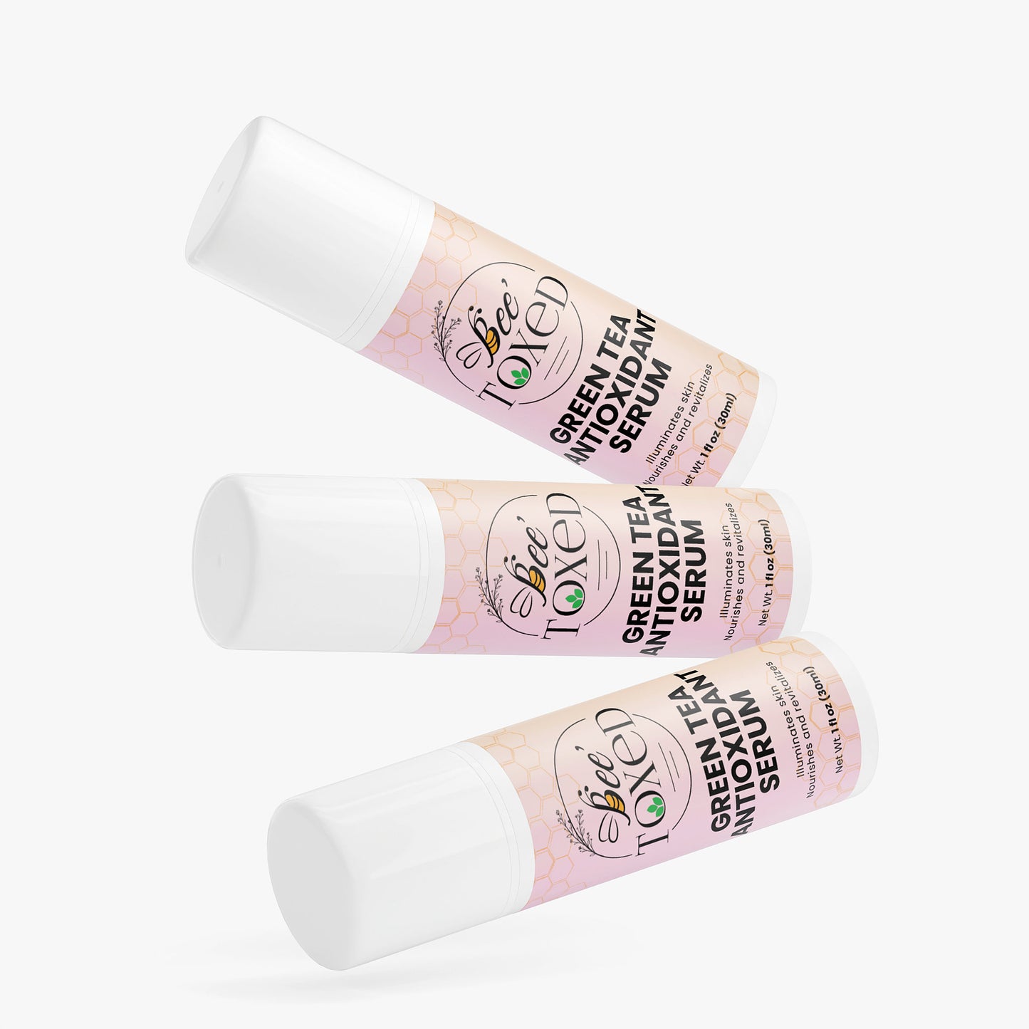 Green Tea Antioxidant Serum