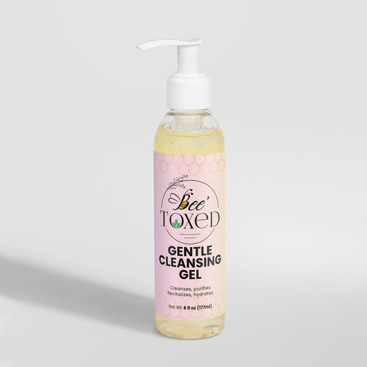 Gentle Cleansing Gel