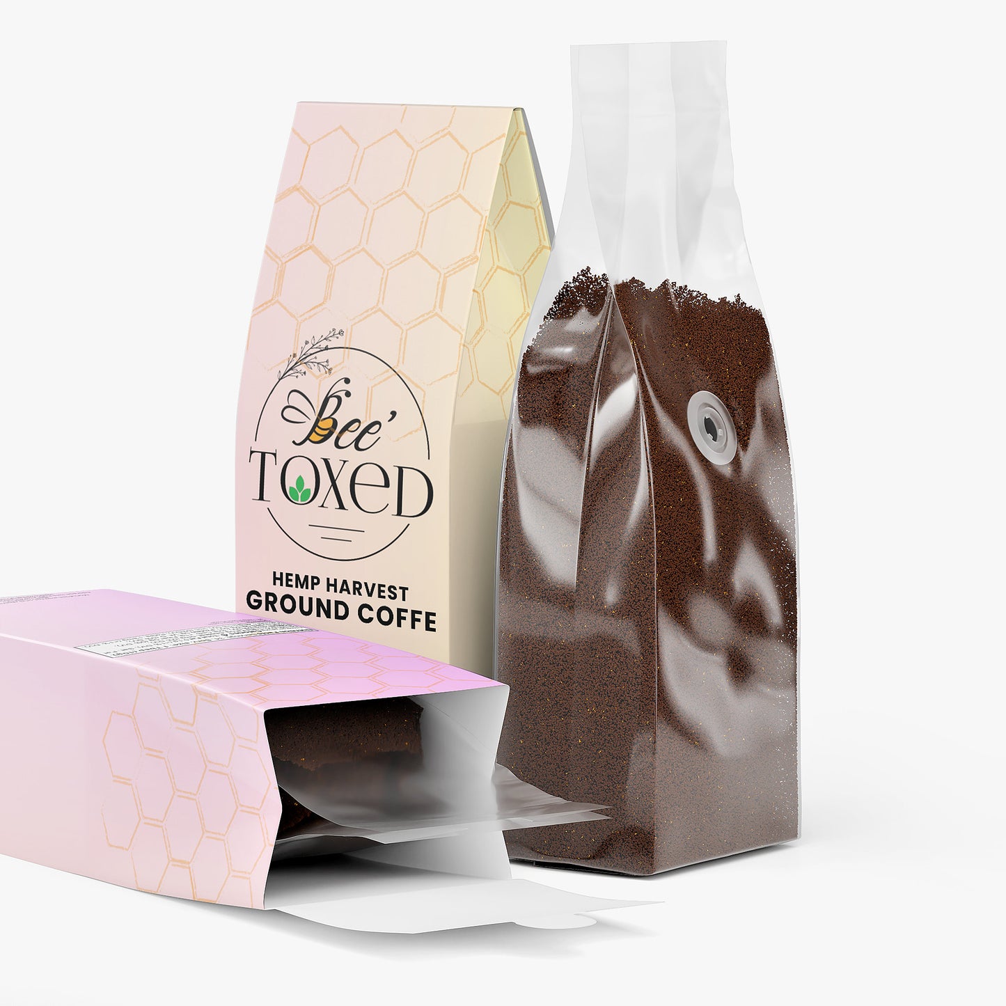 Hemp Harvest Coffee (Medium Roast)