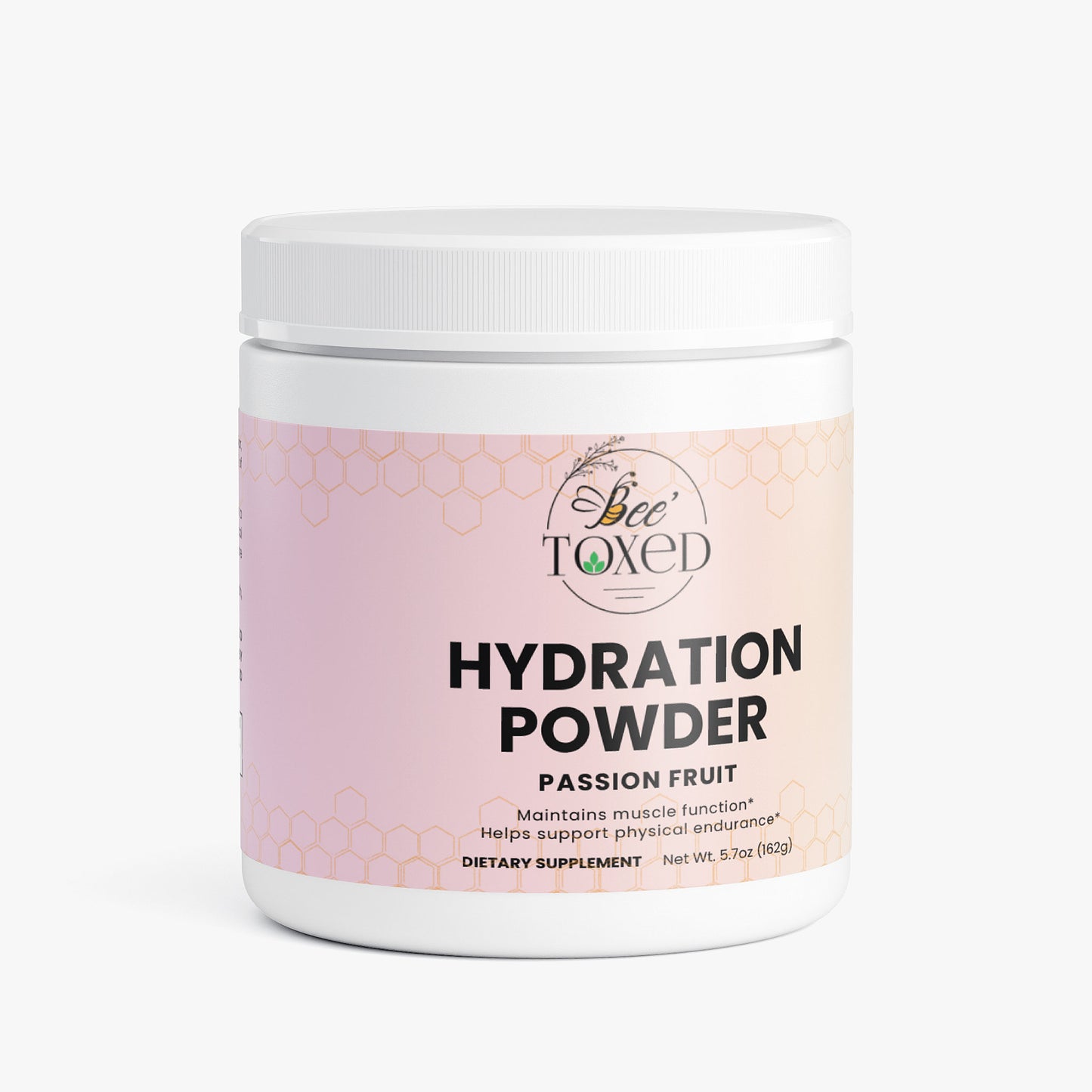 Hydration Powder (Passion Fruit)