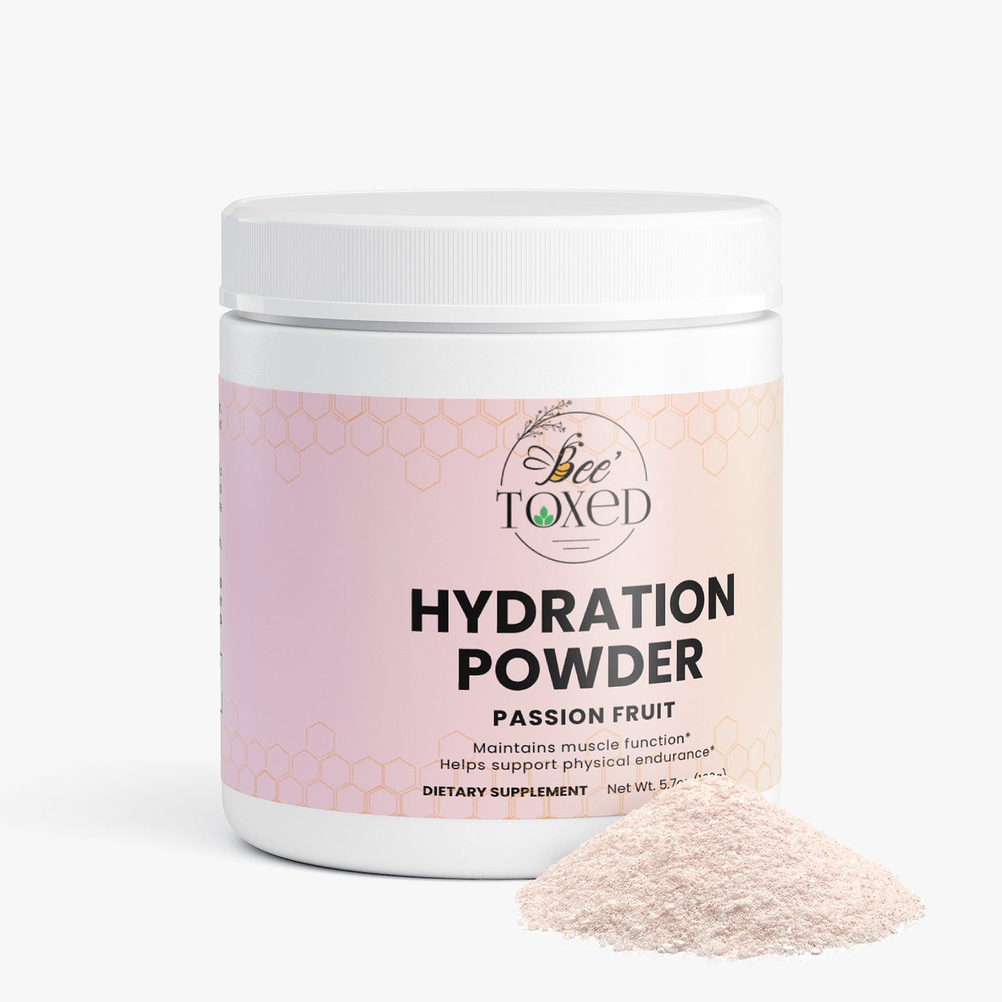 Hydration Powder (Passion Fruit)