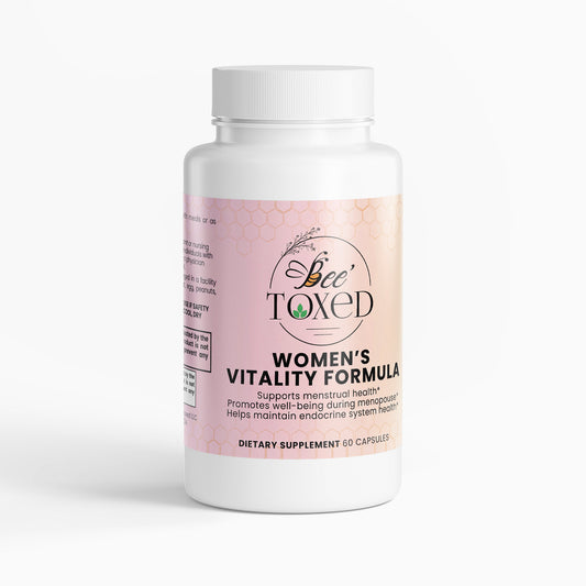 Women's Vitality Formula