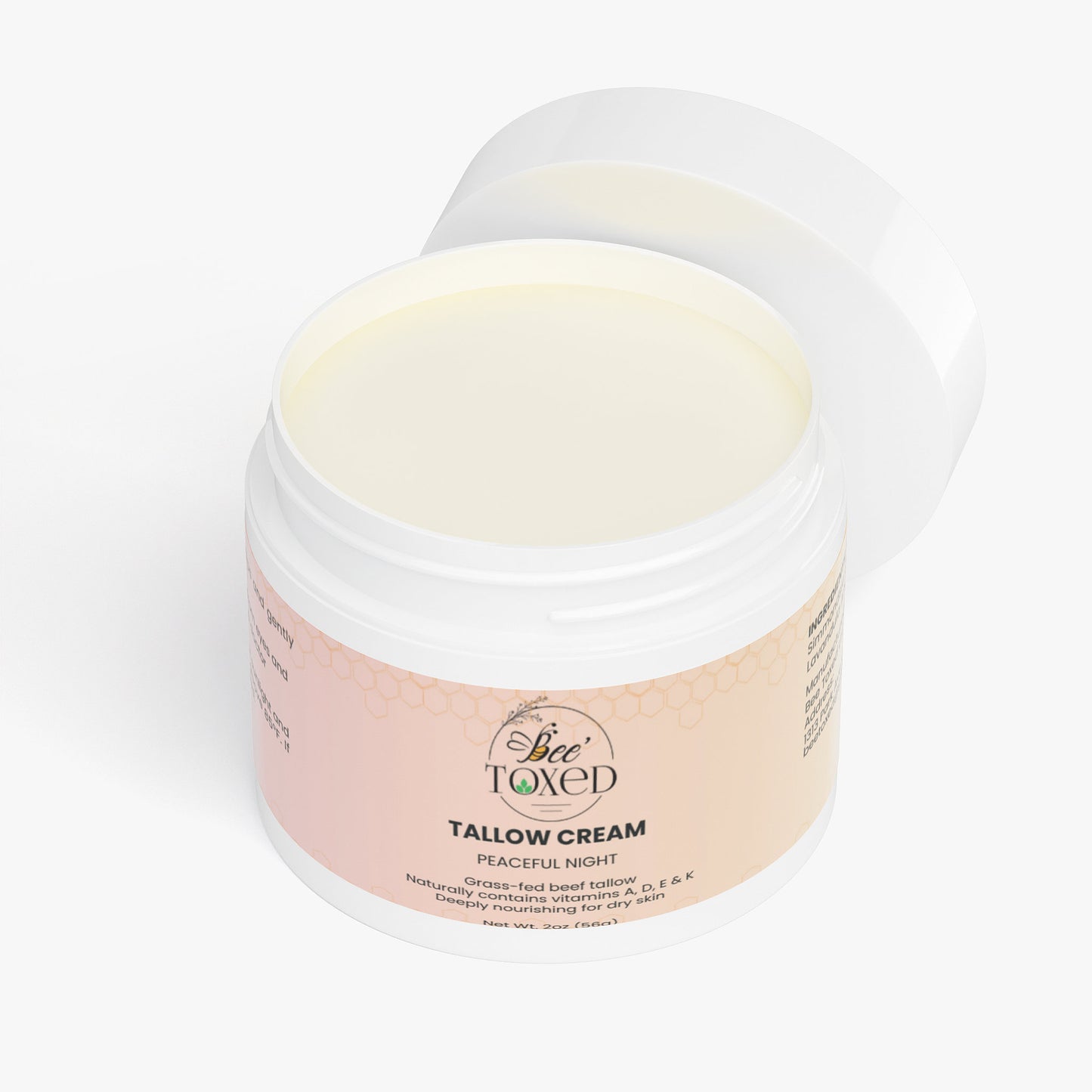 Tallow Cream Peaceful Night