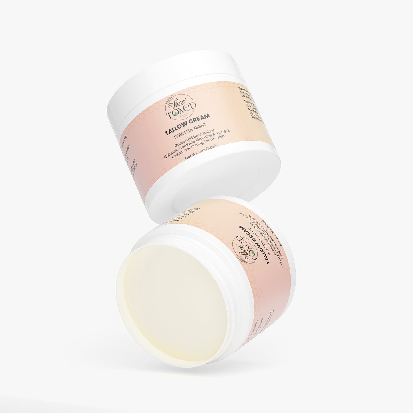 Tallow Cream Peaceful Night