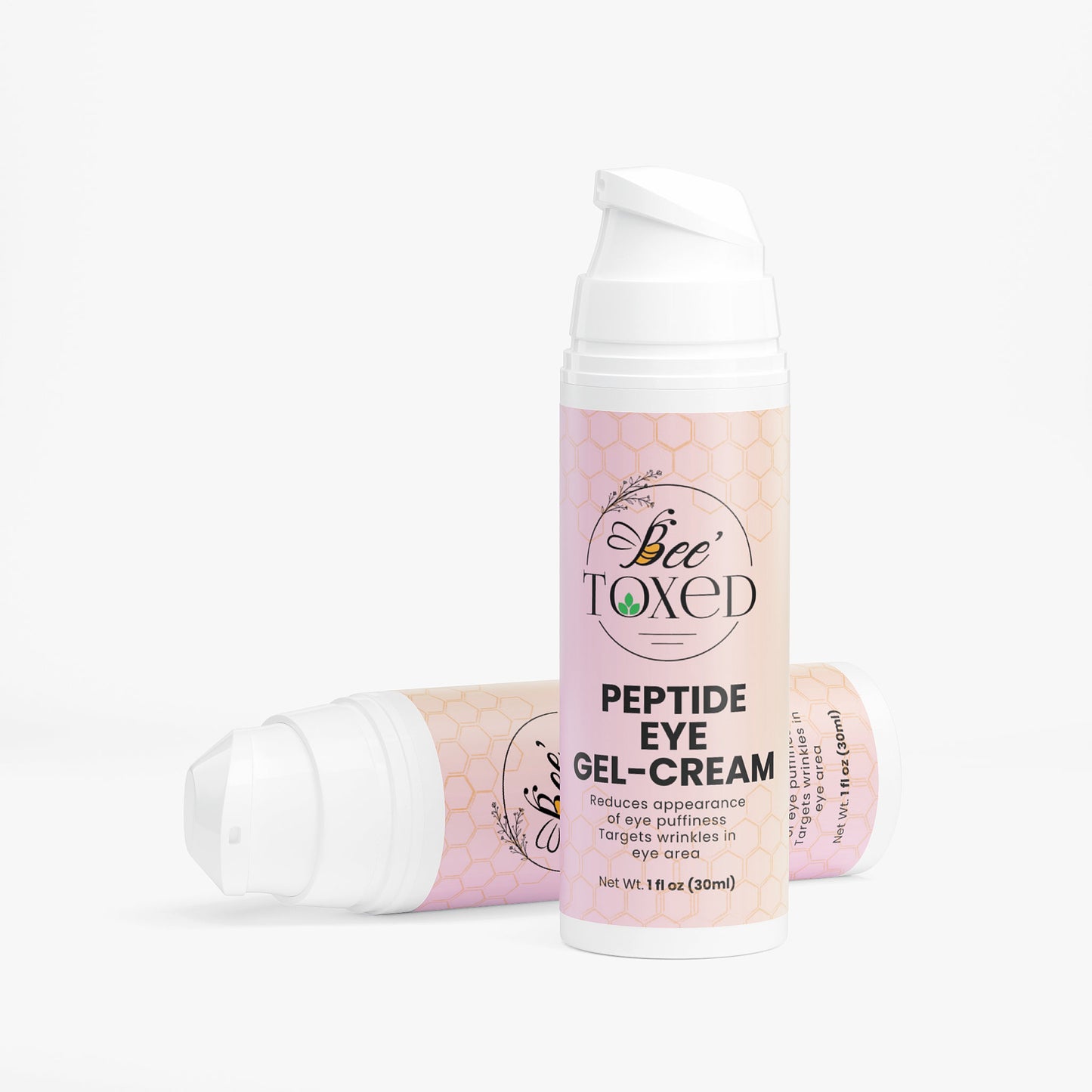 Peptide Eye Gel-Cream