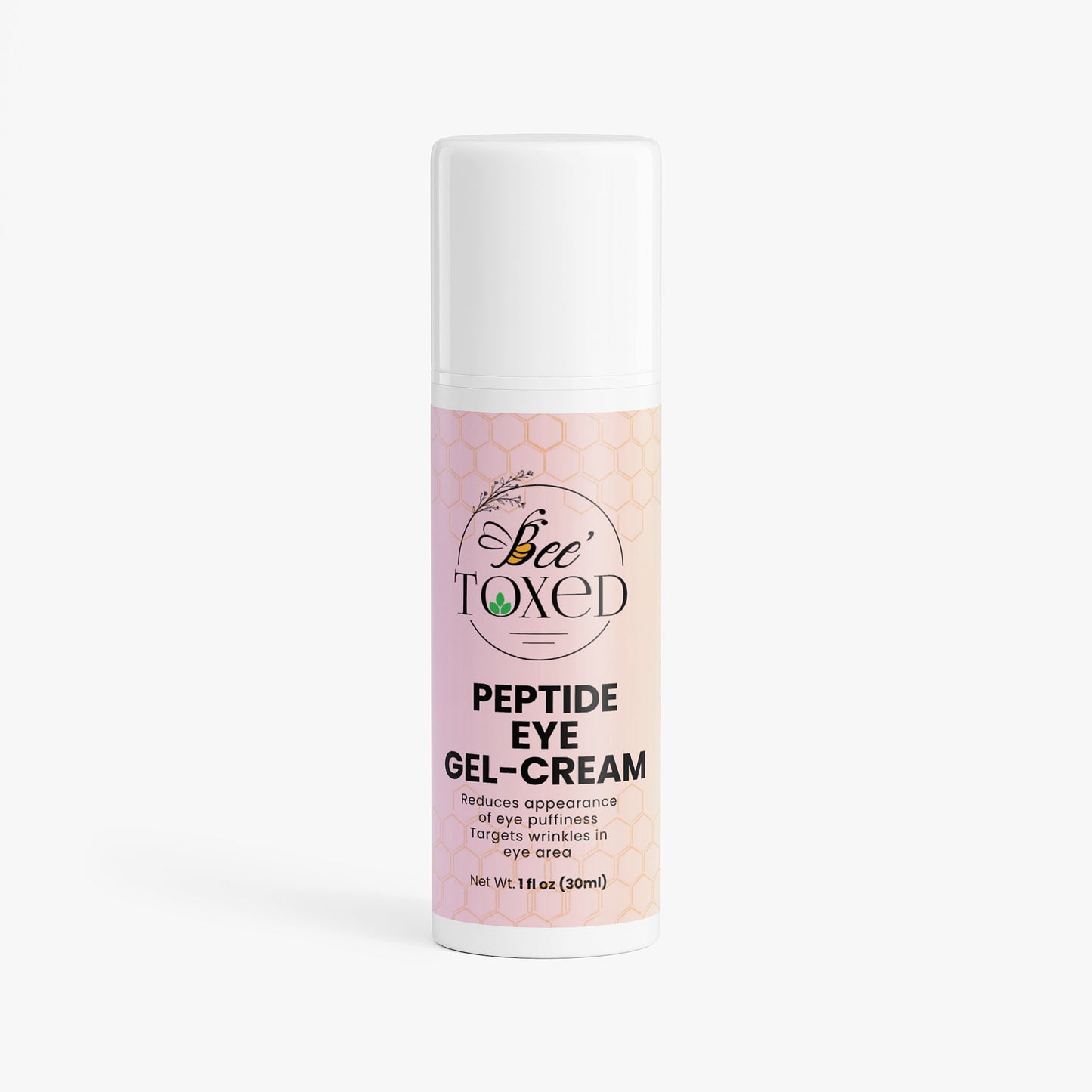 Peptide Eye Gel-Cream