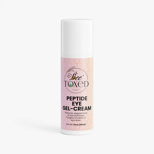 Peptide Eye Gel-Cream