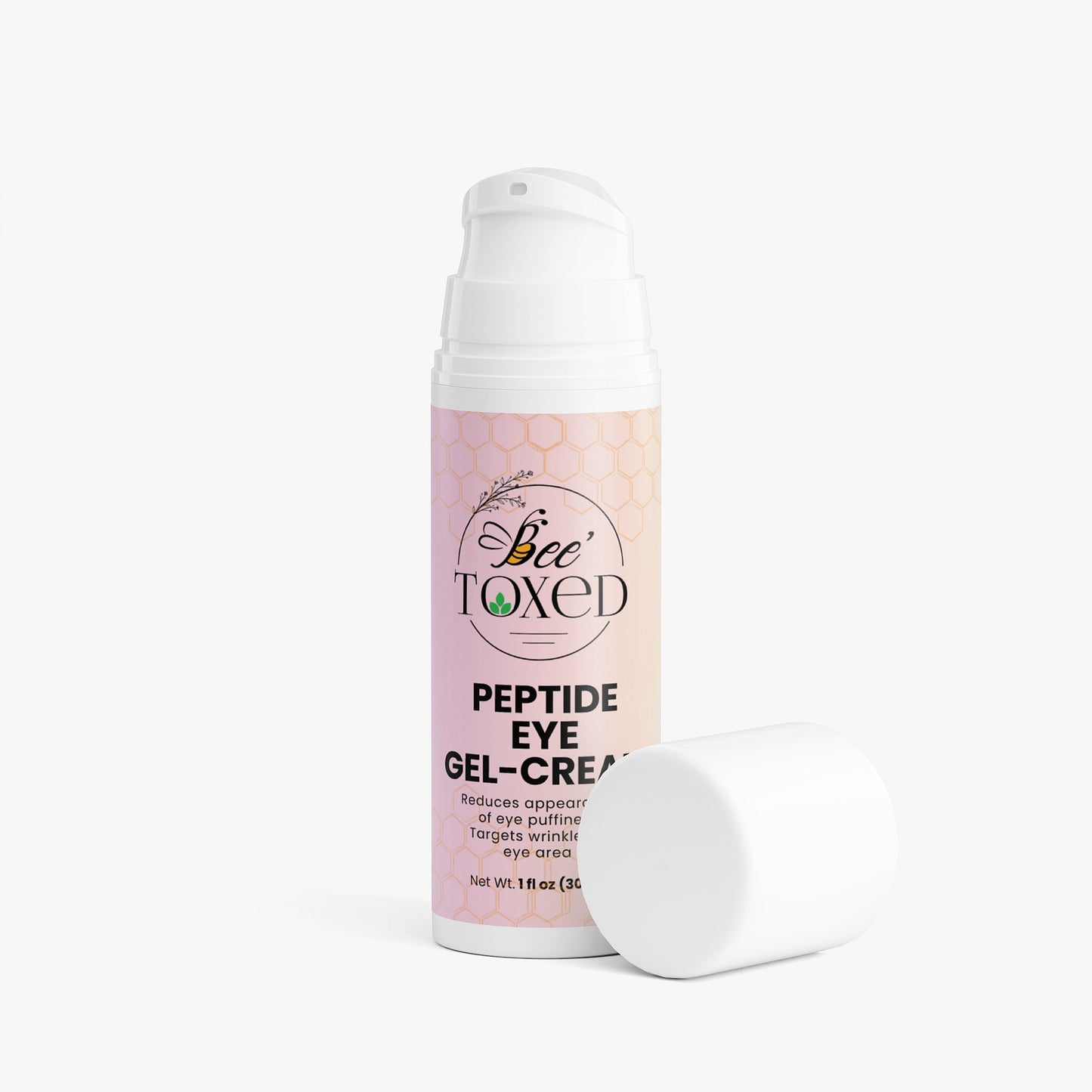Peptide Eye Gel-Cream