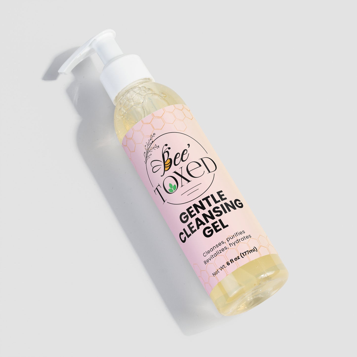 Gentle Cleansing Gel