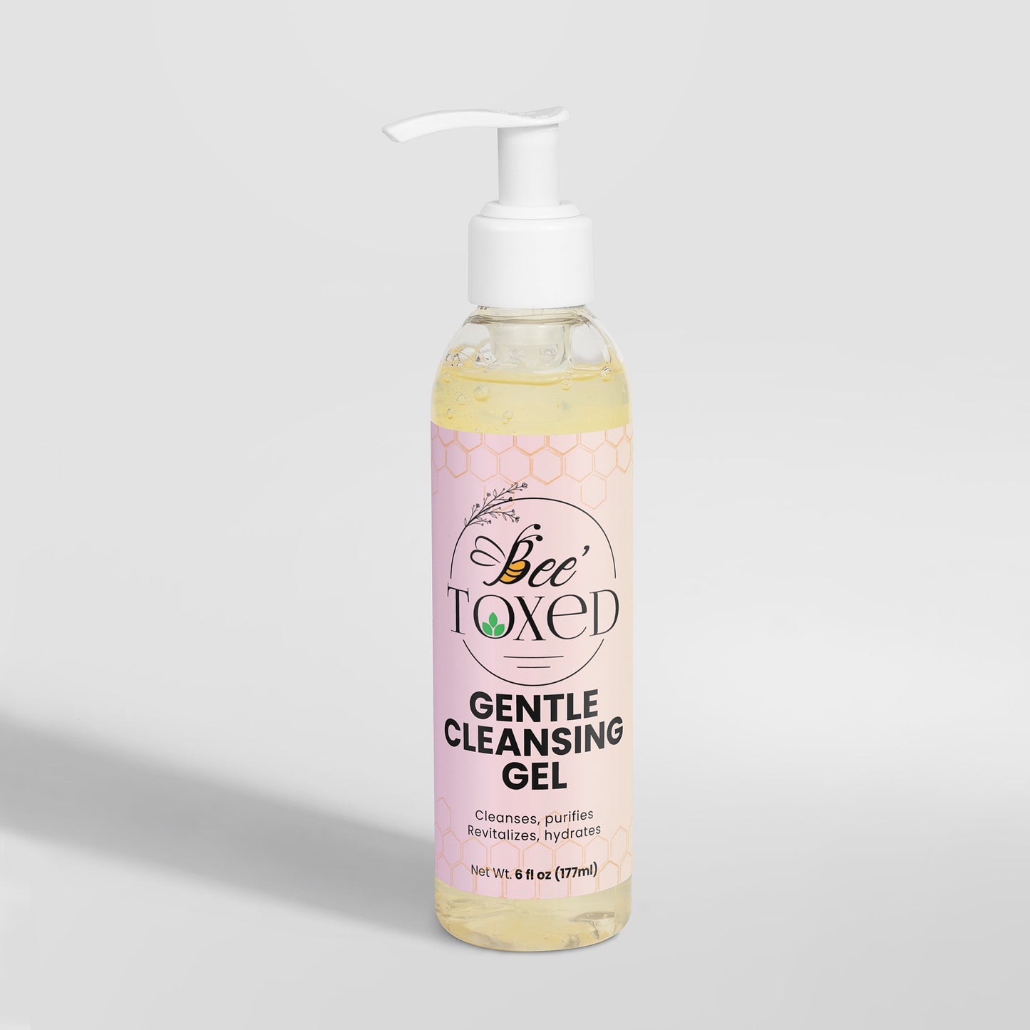 Gentle Cleansing Gel