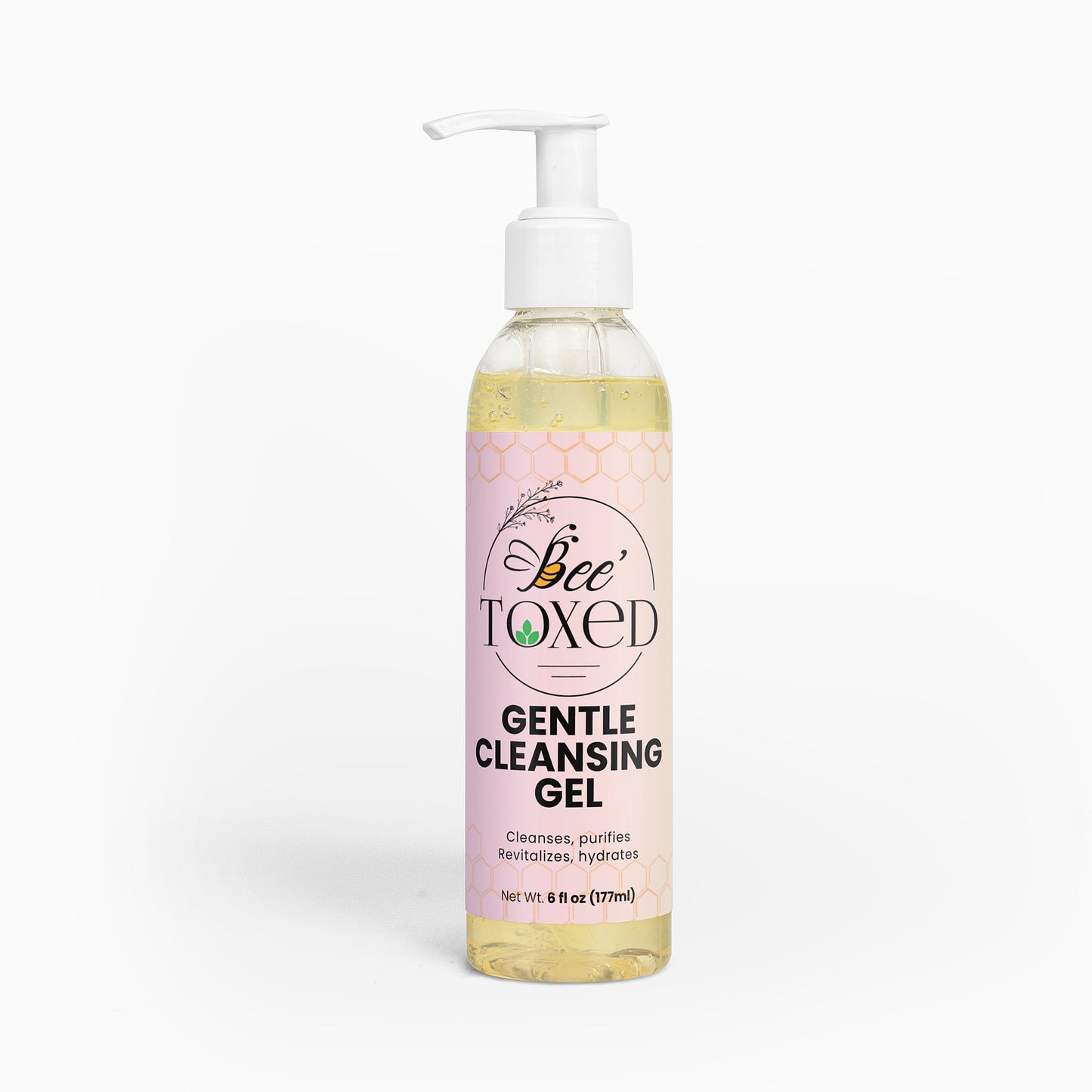 Gentle Cleansing Gel