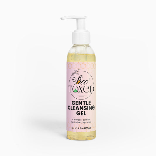 Gentle Cleansing Gel