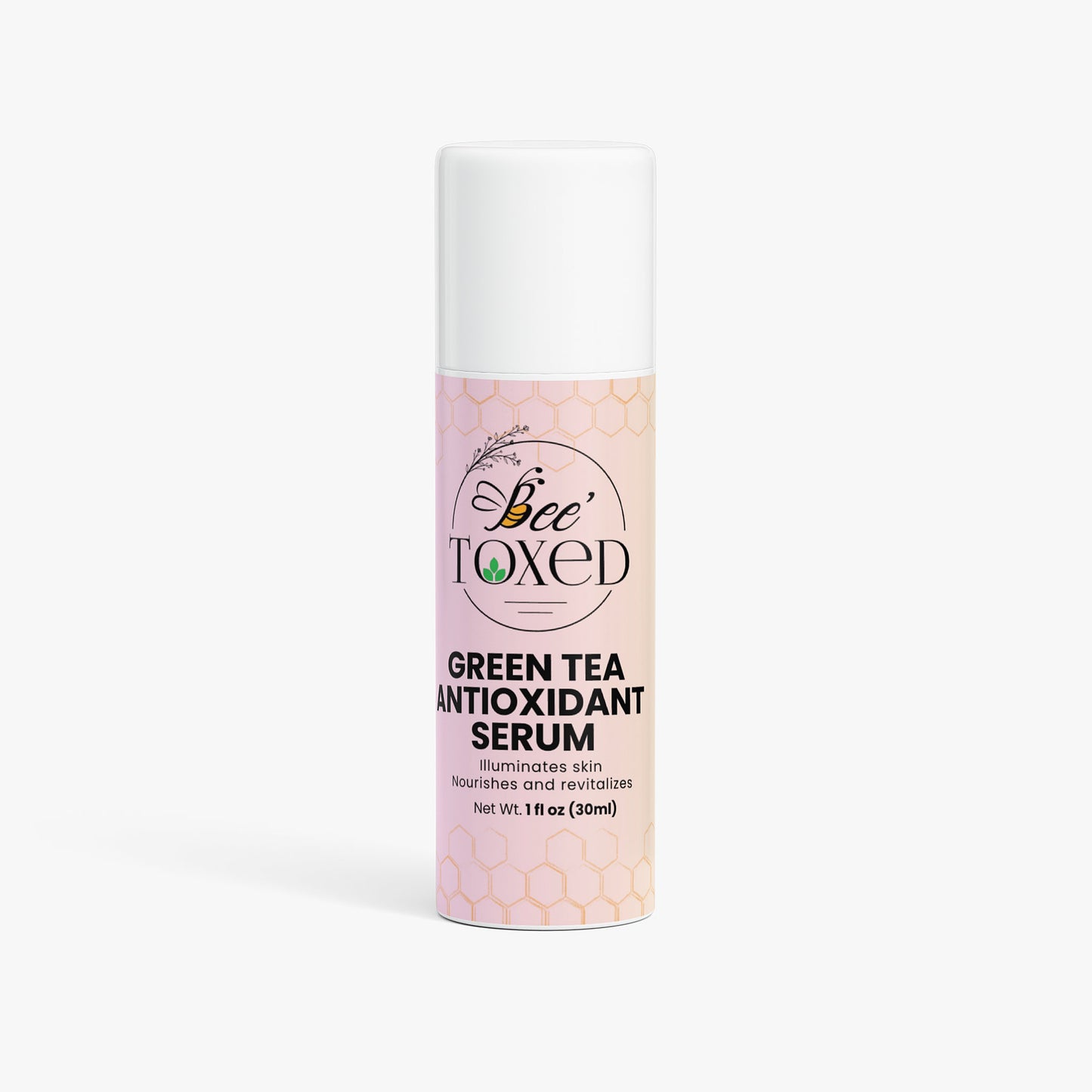 Green Tea Antioxidant Serum