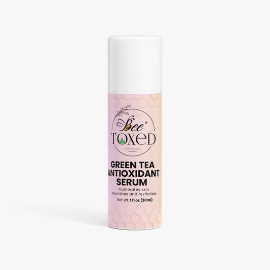Green Tea Antioxidant Serum
