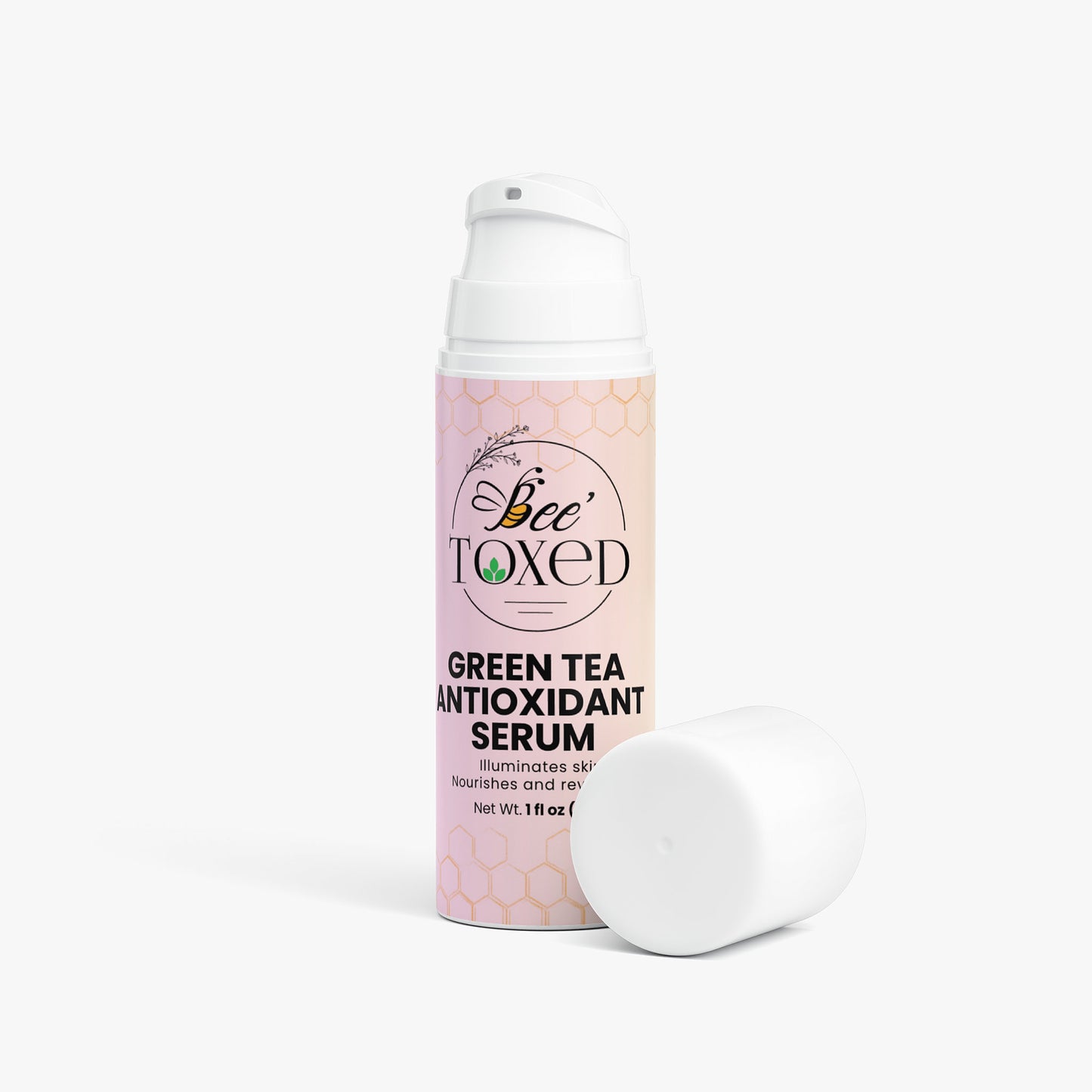 Green Tea Antioxidant Serum