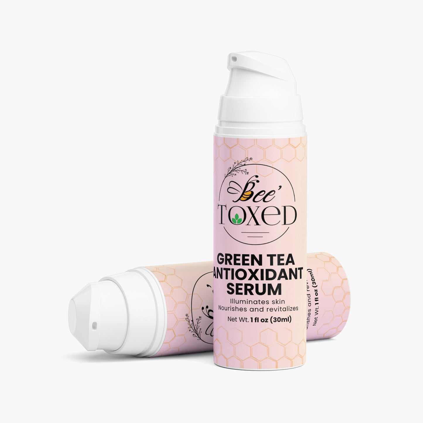 Green Tea Antioxidant Serum