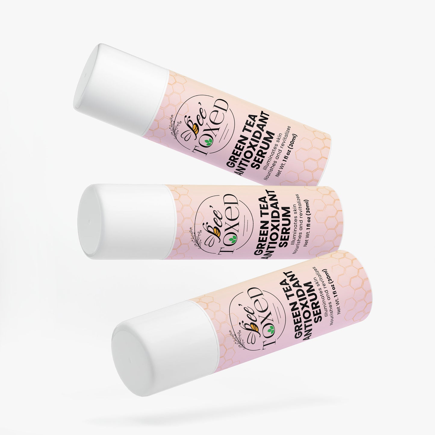 Green Tea Antioxidant Serum