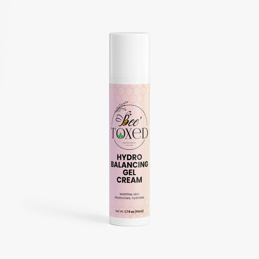 Hydro Balancing Gel-Cream