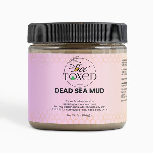 Dead Sea Mud