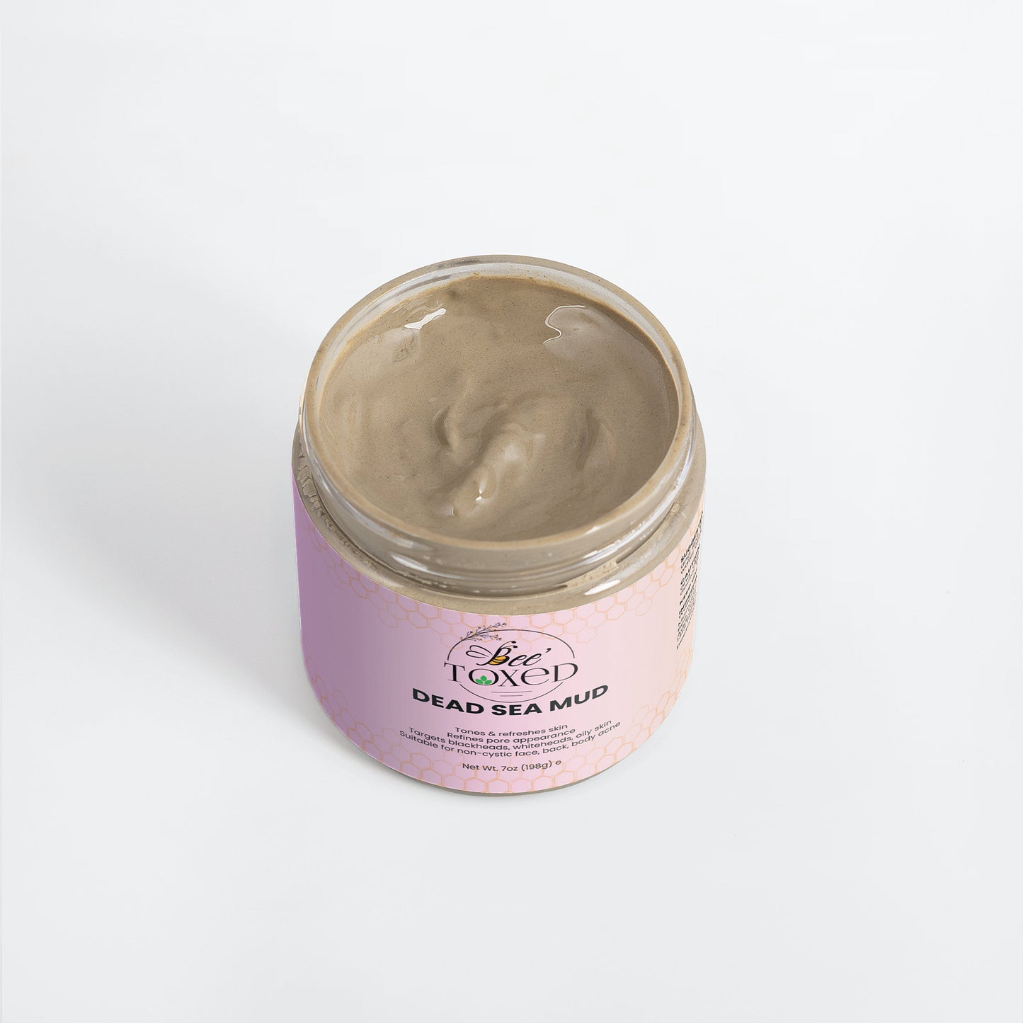 Dead Sea Mud