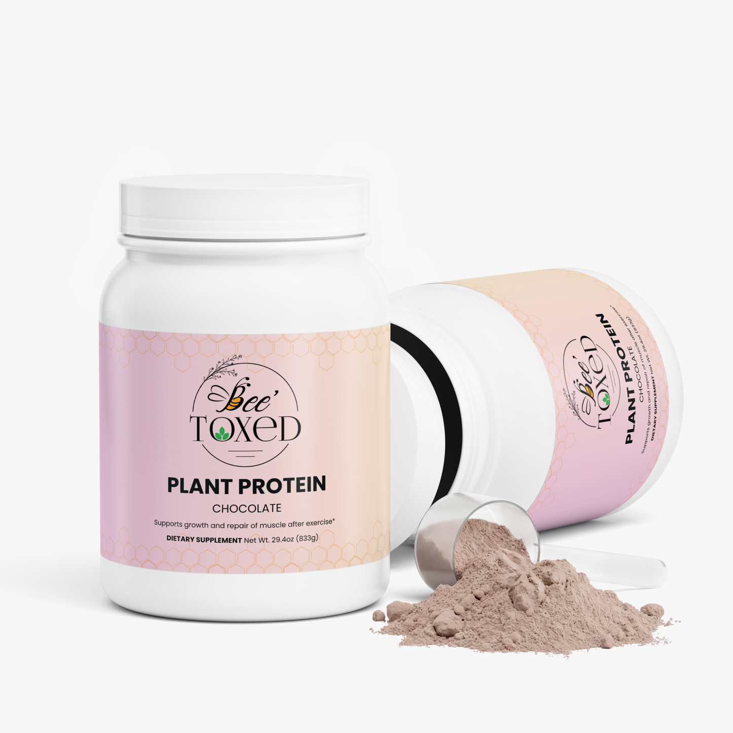 Plant Protein (Chocolate)
