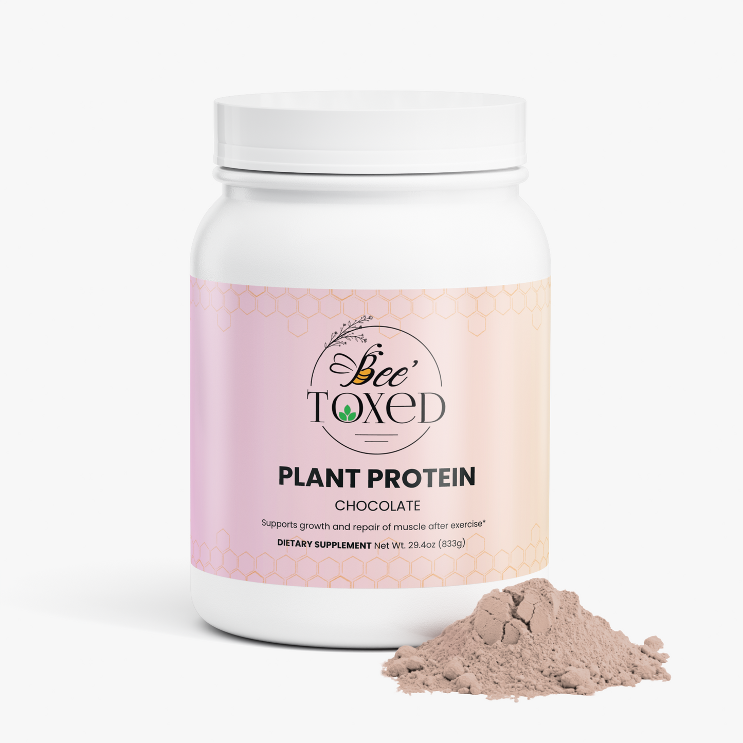 Plant Protein (Chocolate)