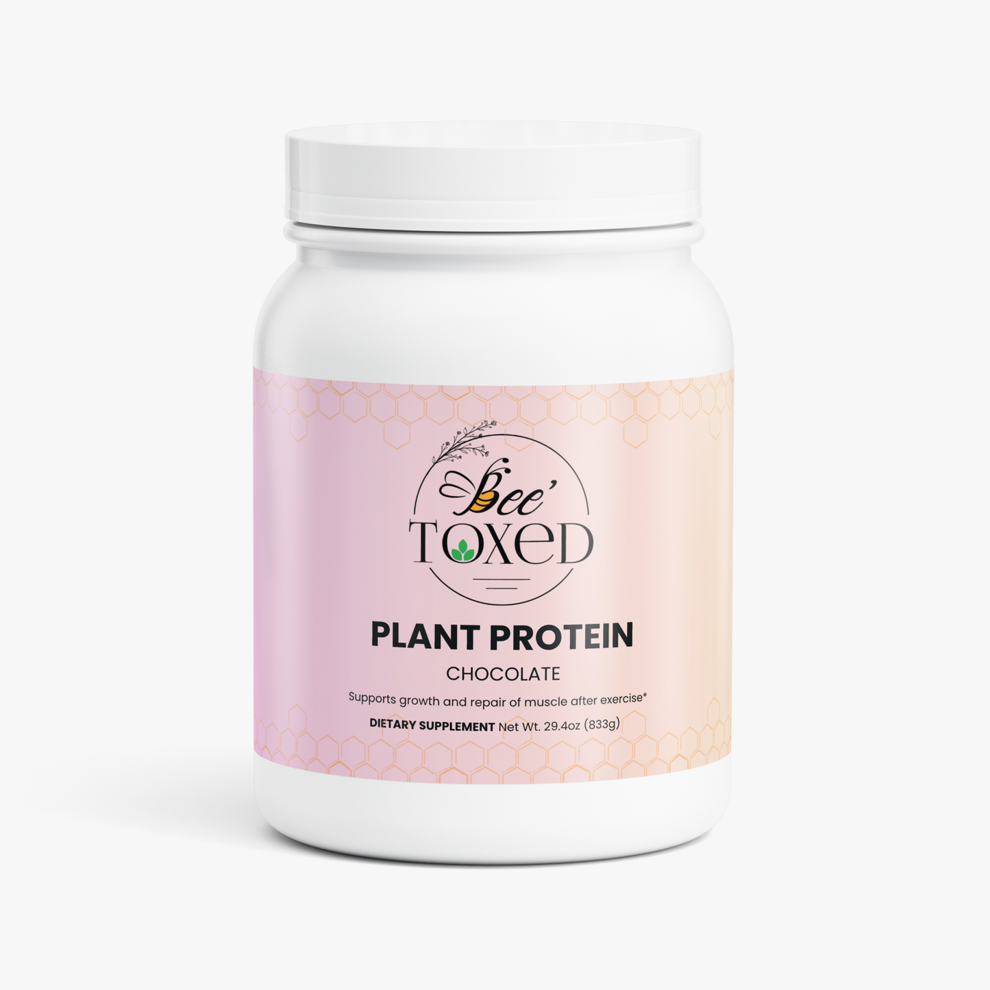 Plant Protein (Chocolate)