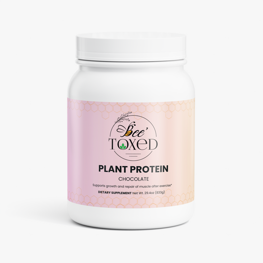 Plant Protein (Chocolate)