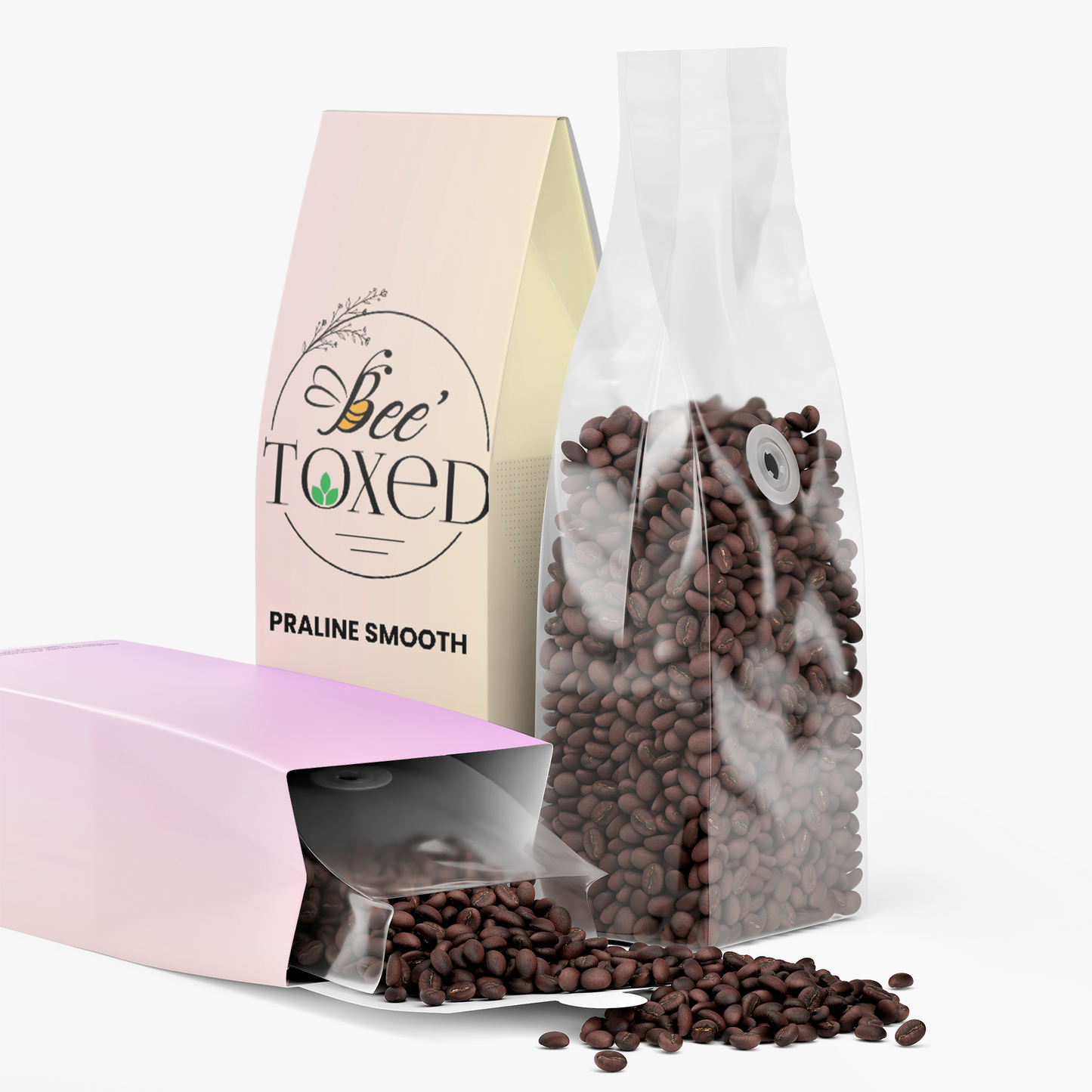 Praline Smooth Coffee (Medium Roast)