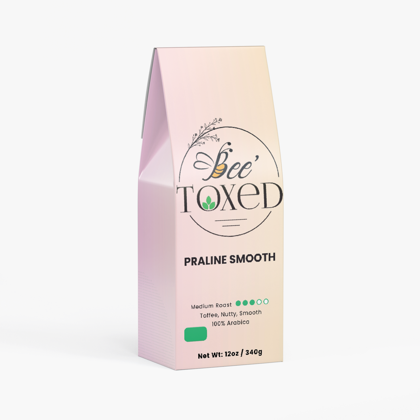 Praline Smooth Coffee (Medium Roast)