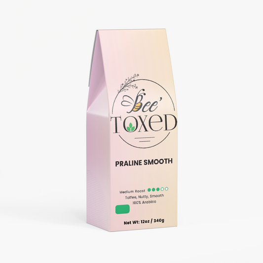 Praline Smooth Coffee (Medium Roast)
