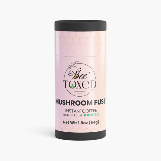 Mushroom Fuse Instant Coffee (Medium Roast)