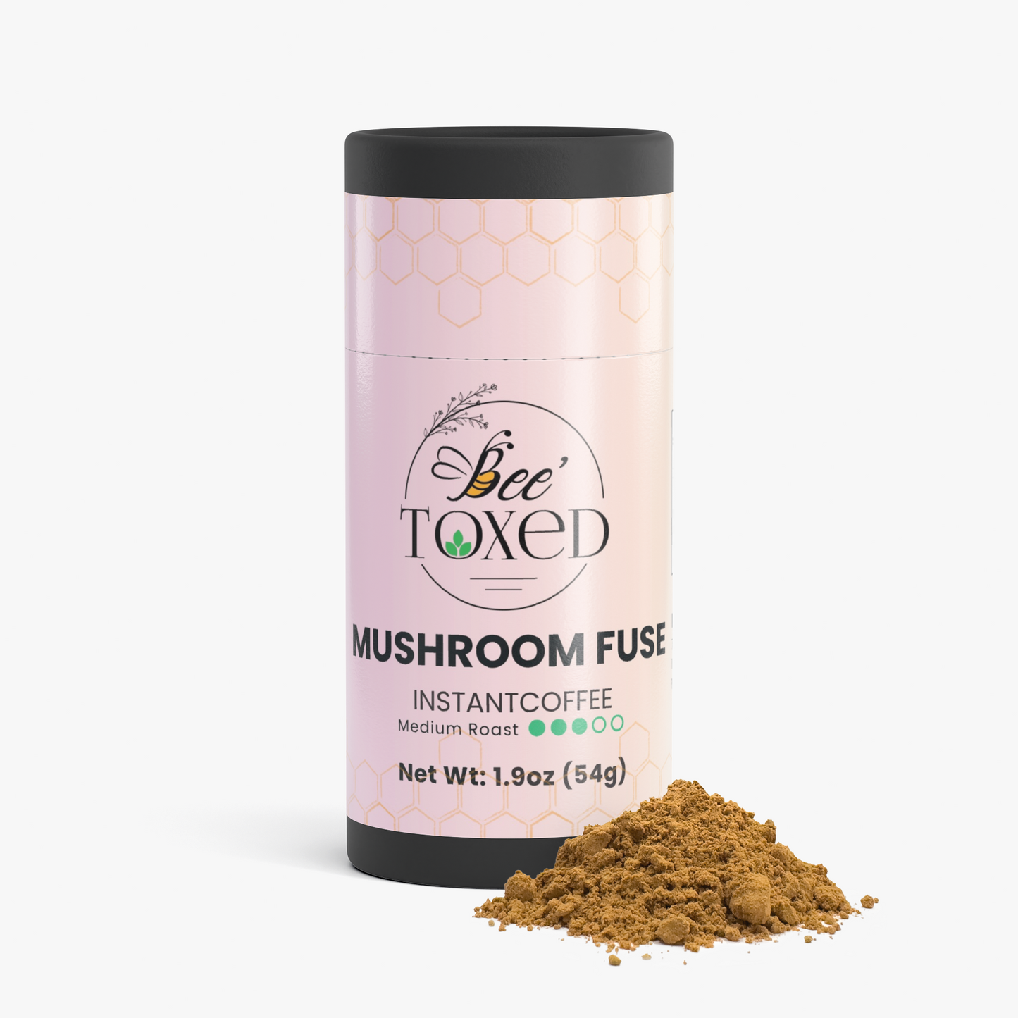 Mushroom Fuse Instant Coffee (Medium Roast)