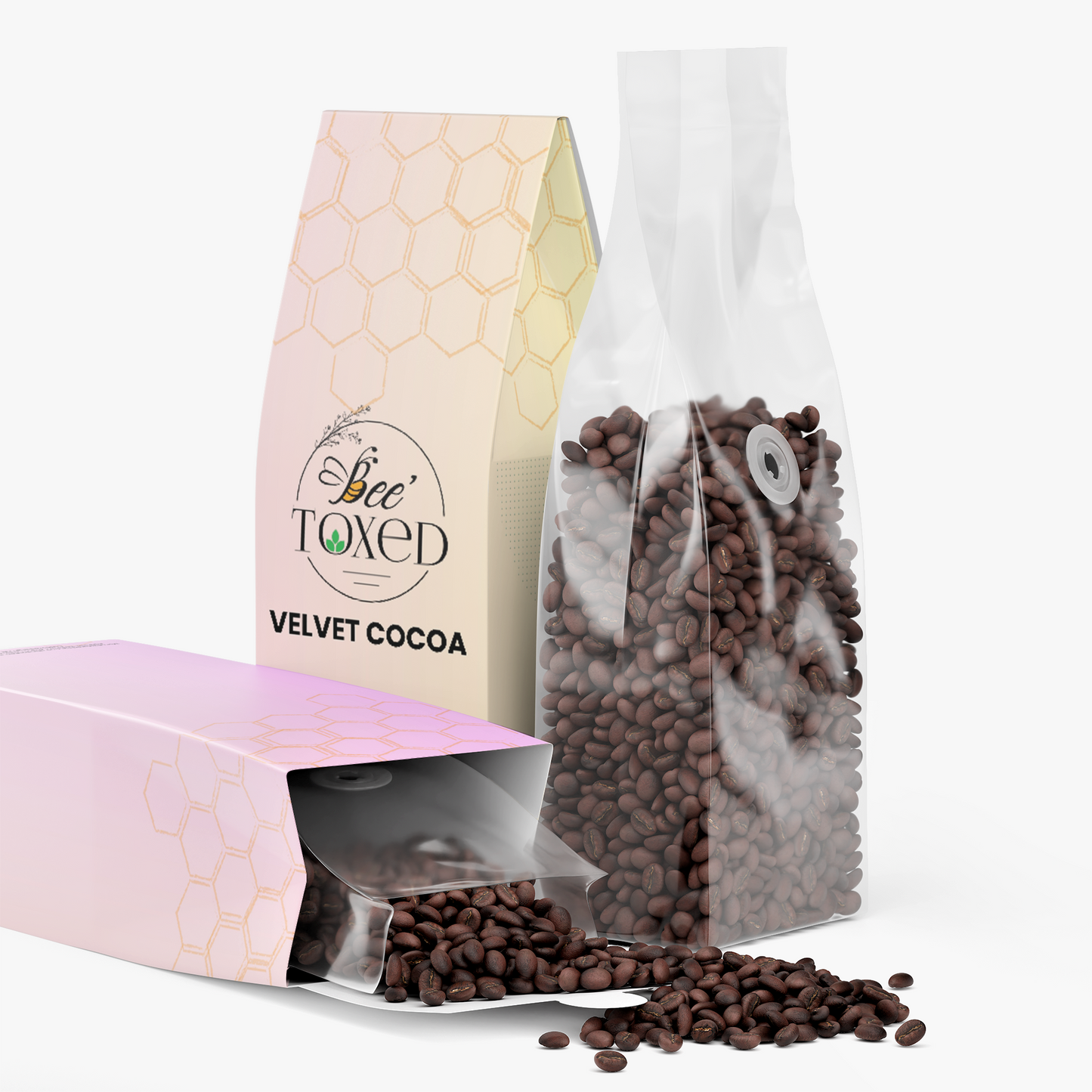 Velvet Cocoa Coffee (Medium Roast)