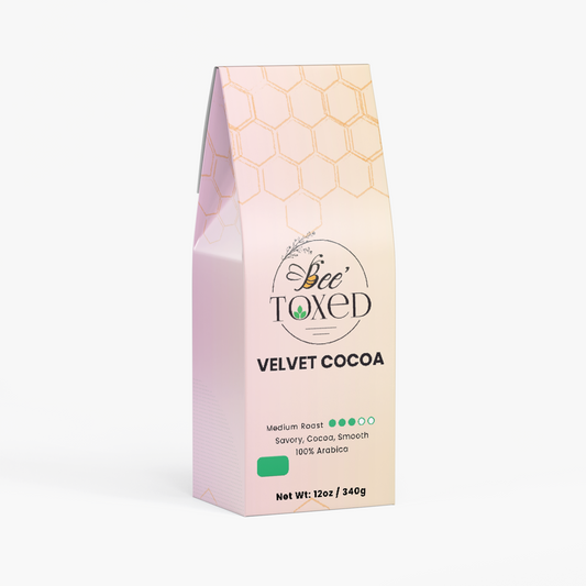 Velvet Cocoa Coffee (Medium Roast)