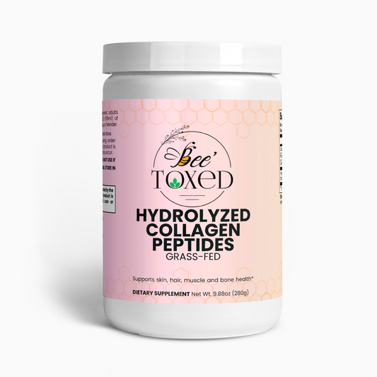 Grass-Fed Hydrolyzed Collagen Peptides