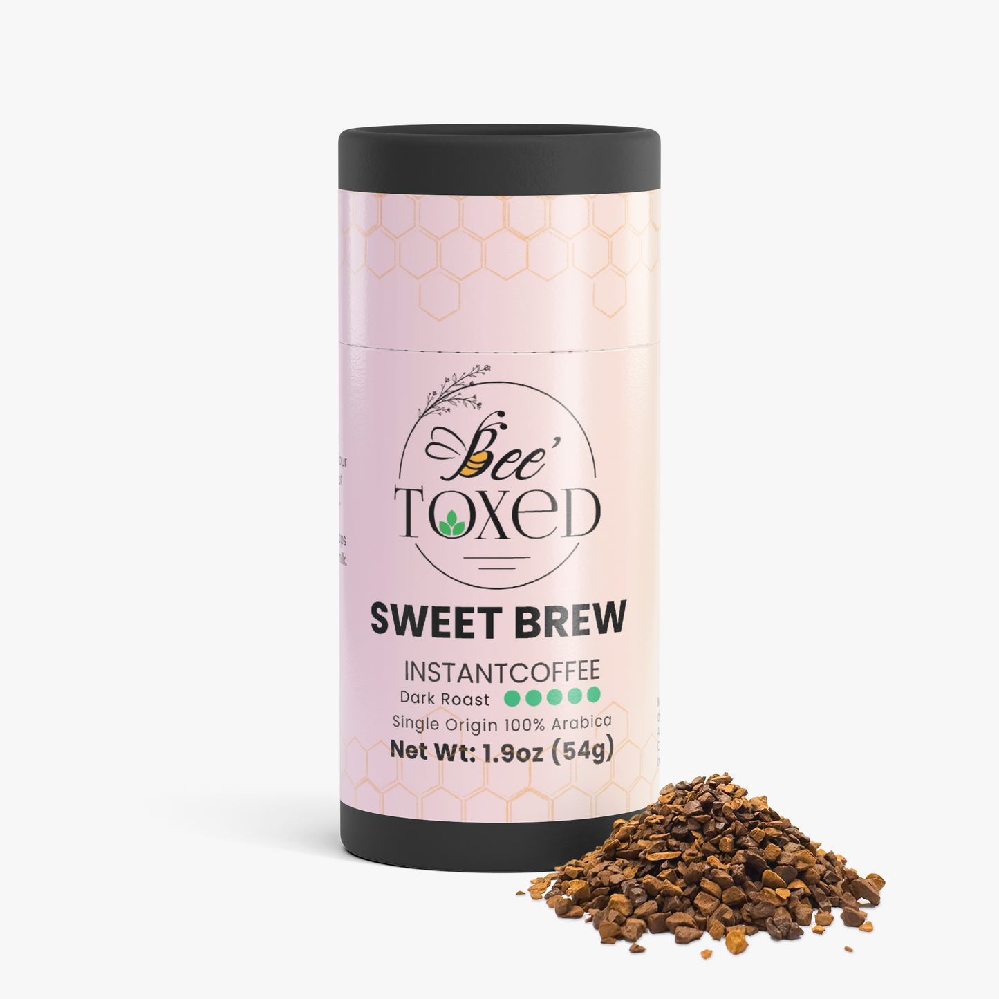 Sweet Brew Instant Coffee (Dark Roast)