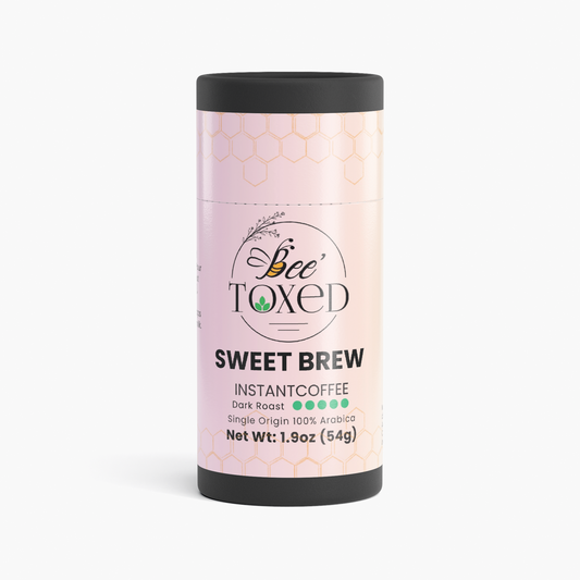Sweet Brew Instant Coffee (Dark Roast)